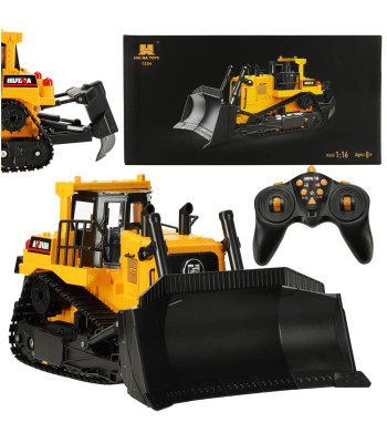 SPYCHACZ BULDŌZERS RC H-TOYS 1569 2,4GHz 1:16