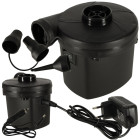Elektriskā pumpa matracim 12V/240V