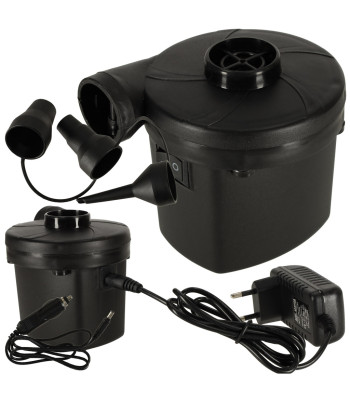 Elektriskā pumpa matracim 12V/240V