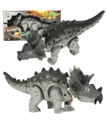 Interaktīvs Triceratops Dinozaurs