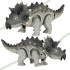 Interaktīvs Triceratops Dinozaurs