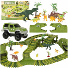 Dinozauru sacīkšu trase