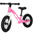 Bērnu līdzsvara velosipēds TRIKE FIX Active X1, rozā