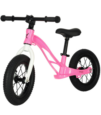 Bērnu līdzsvara velosipēds TRIKE FIX Active X1, rozā