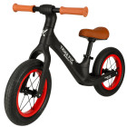 Bērnu līdzsvara velosipēds Trike Fix Balance PRO, melns