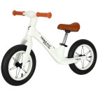 Bērnu līdzsvara velosipēds Trike Fix Balance PRO, balts