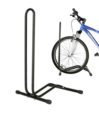 Metāla velosipēdu statīvs
