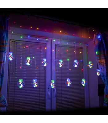 LED Gaismas Virtene
