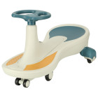 Gravitācijas ritenis ar LED riteņiem un mūziku