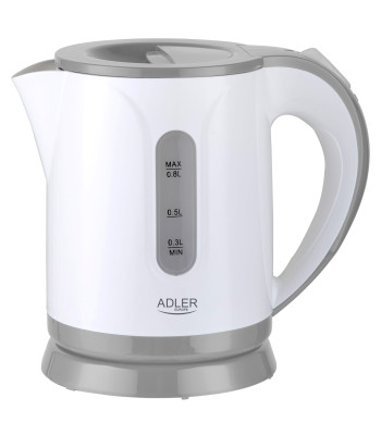 "Adler" AD1371g 0,8l plastmasas tējkanna