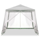 Dārza paviljons 3x3m