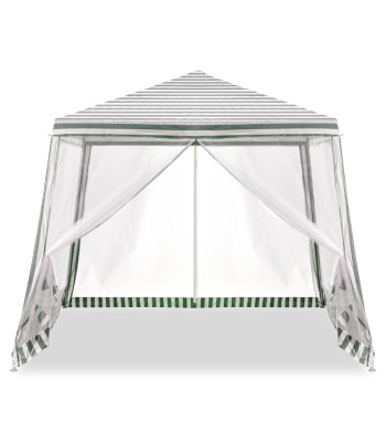 Dārza paviljons 3x3m