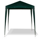 Zaļā paviljona telts komercpasākumiem 2x2