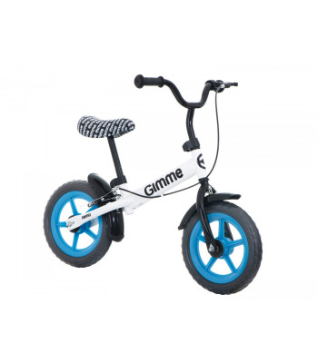 Bērnu līdzsvara velosipēds ar bremzi Nemo