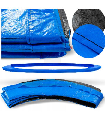 Trampolines atsperu aizsargs