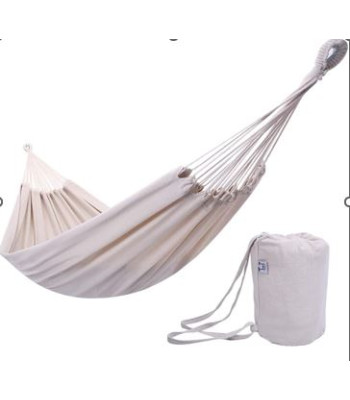 Brazīlijas boho dārza šūpuļtīkls 200cm ecru 120kg