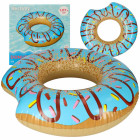 BESTWAY 36118 Peldēšanas gredzens Donut 107 cm zils