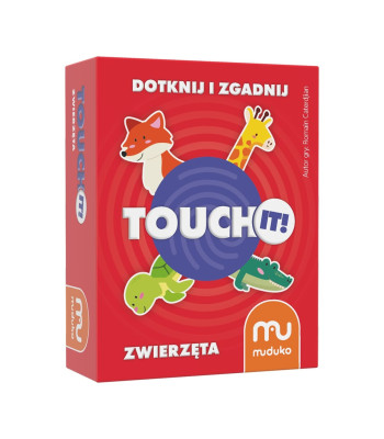 Touch It! Dzīvnieki