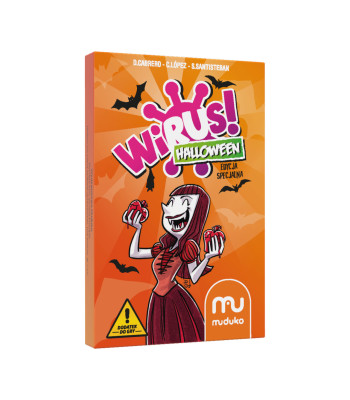 WIRUS! HALLOWEEN