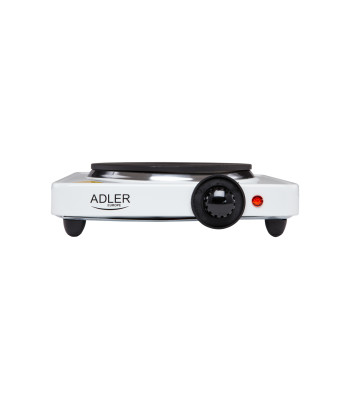 ADLER AD 6503 Elektriskā Plīts Ar Vienu Degli