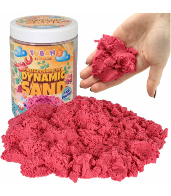 TUBAN DINAMISKAIS SMILŠU 1KG ROZĀ
