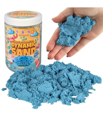 Tuban Dinamisks Smilšu 1kg Zils