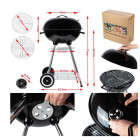 Curron MagicKugel GM6000 gaisa ventilācija