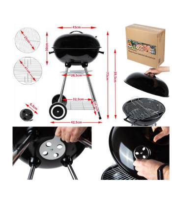Curron MagicKugel GM6000 gaisa ventilācija