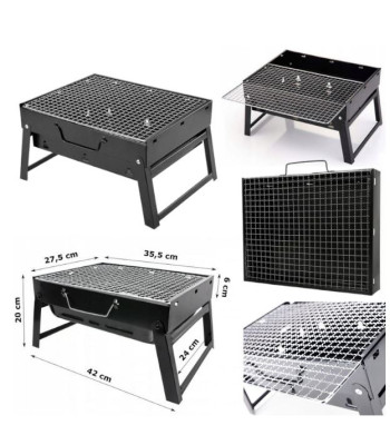 Curron Salokāmais Grils TravelBBQ GM11000