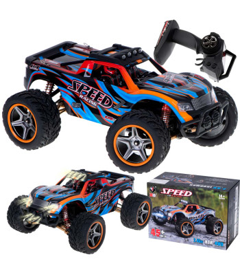 RC automašīna WLTOYS 104009 4WD 2,4GHz