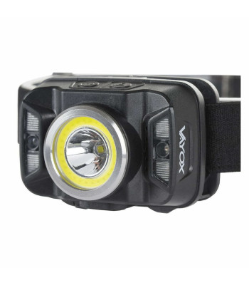 Akumulatora pieres lukturis ar kustības sensoru XTE 5W + COB 10W