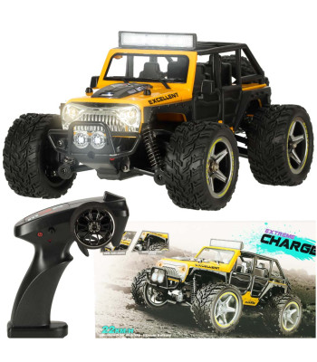 RC Automobilis WLTOYS 22201 1:22 2WD