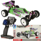 RC automašīna WLTOYS 104002
