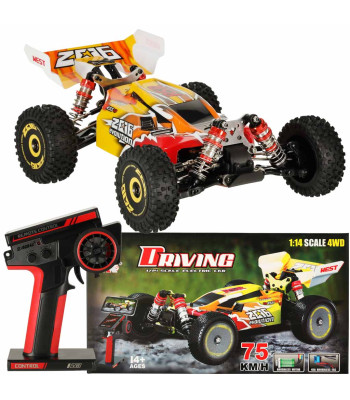 Attālināti vadāma mašīna RC WLtoys 144010