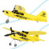 RC Lidmašīna FX803 Piper 150mAh
