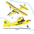 RC Lidmašīna FX803 Piper 150mAh