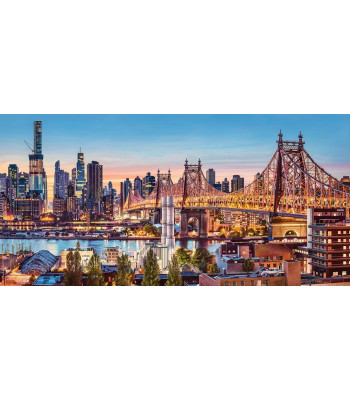 CASTORLAND PUZZLE 4000EL. LABVAKARS ŅUJORKA