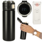Termo krūze ar snīpi Termos LED 420ml melna