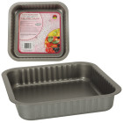 Cepšanas forma 240 x 240 (pīrāgiem, picām) "Non-Stick" pelēka