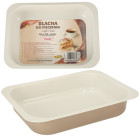 Cepšanas panna "non-stick" 290 x 220 x 60 "caffe creme"