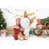 Folia balons Briedis 73cm x 64cm