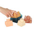 Sensory Pyramīda Montessori Ar Bumbiņām
