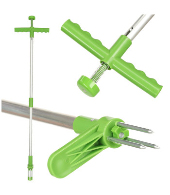 Izvelkams nezāļu ravēšanas instruments 93CM