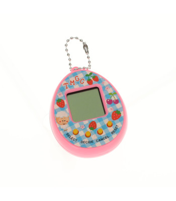 Elektroninis gyvūnėlis Tamagotchi - Rožinis kiaušinis