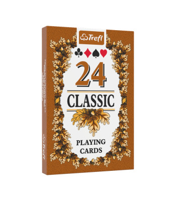 MUDUKO Klasiskās kārtis 24