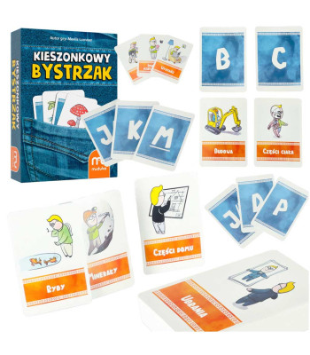 Kieszonkowy Bystrzak