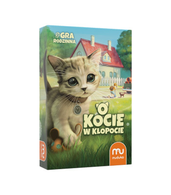 Muduko Kaķis Nezināmā Piedzīvojumā