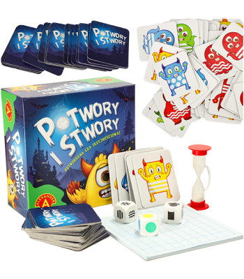 Alexander Potwory i Stwory
