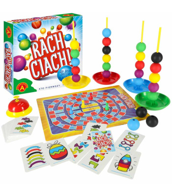 Alexander Rach Ciach - Ģimenes versija