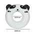 Peldēšanas aplis bērniem 80cm Panda